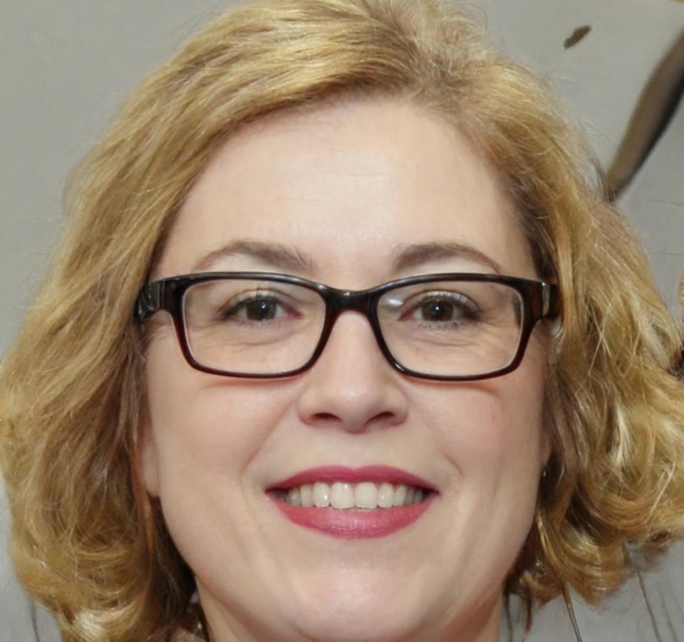 Portrait of financial modeling expert and program instructor